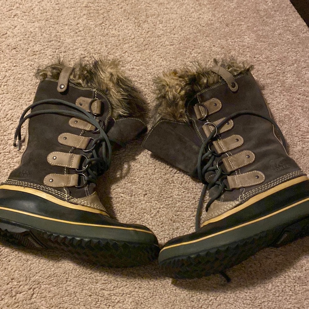 Sorel Waterproof Boots